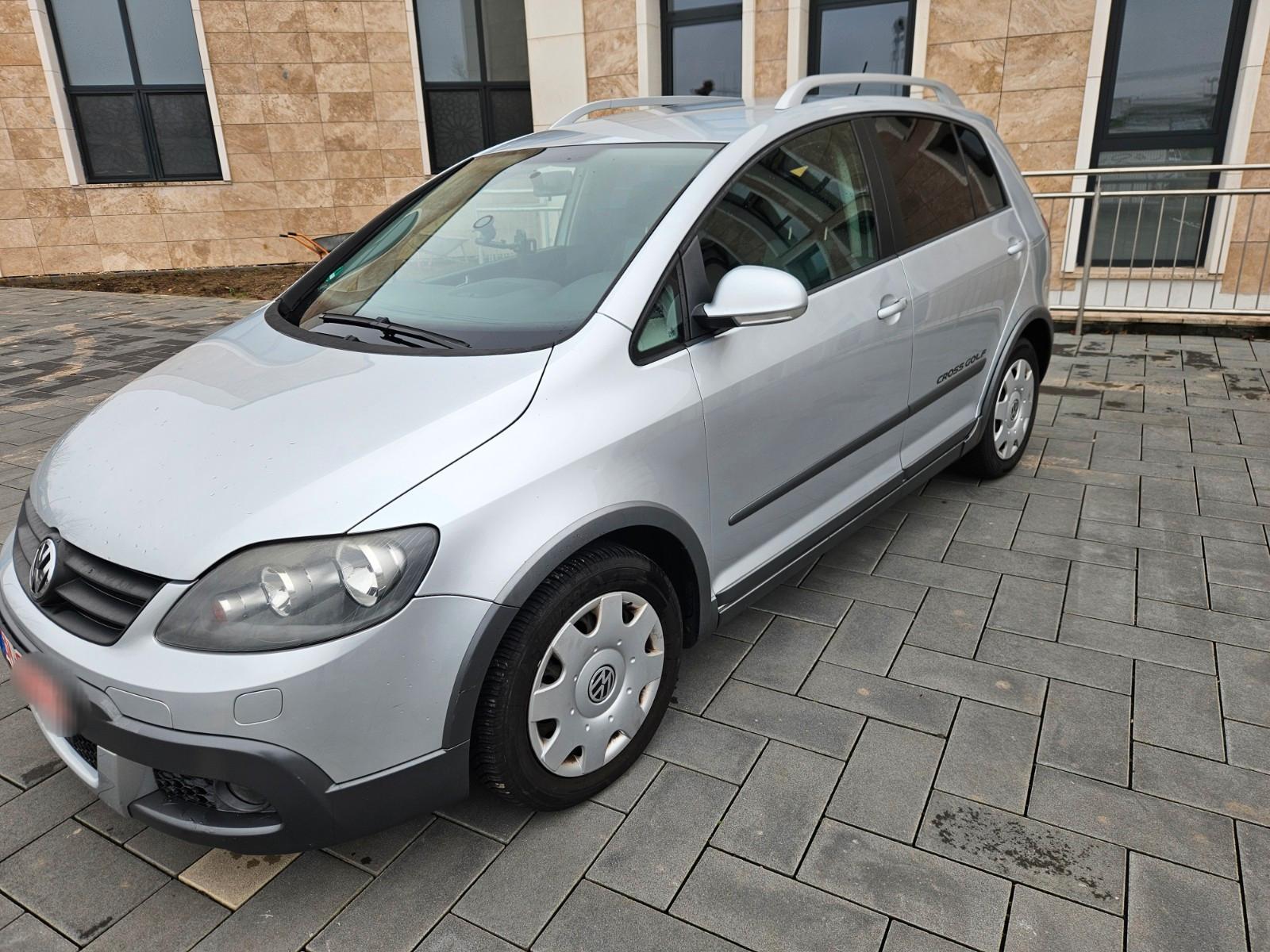 Volkswagen Golf5 Plus Cross*1.9Diesel*Zahnriemen Neu*TüV*
