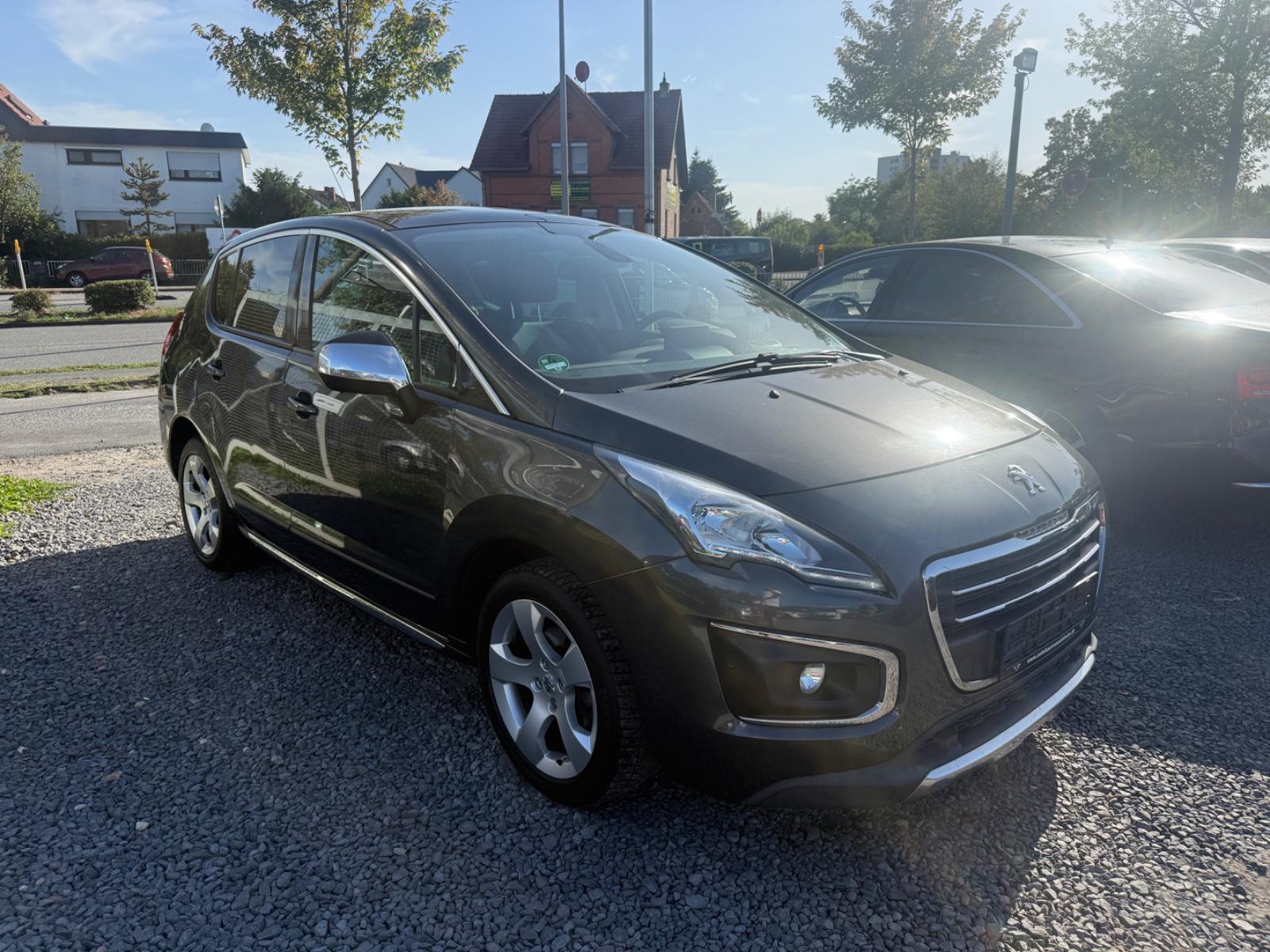 Peugeot 3008 Allure*EUR0 6* HEAD -UP*KAMERA*KLIMA