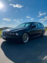 BMW 540i Touring - BMW 540 aus 2000: 540i