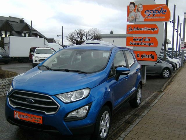 Ford ECOSPORT 1.0 EcoBoost C&C,WINTER-PAKET