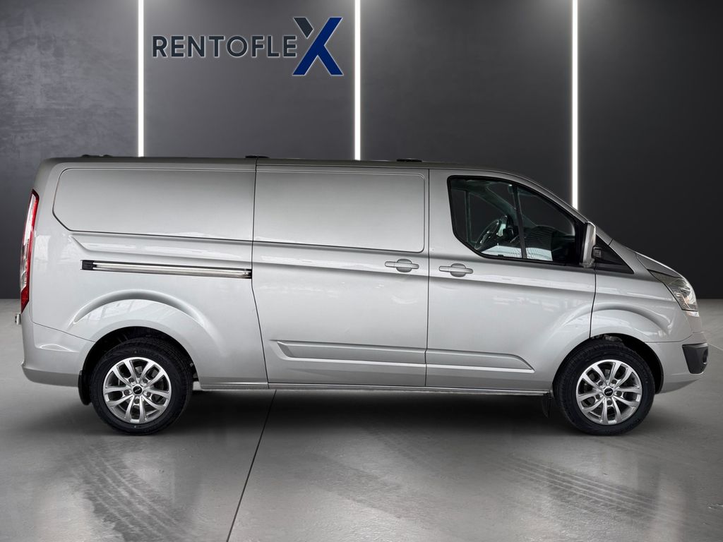 FORD Transit Custom Limited 1.Hd FORD Transit Custom Limited 1.Hd