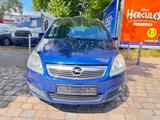 Opel Zafira B Edition - gebrauchte Opel Zafira aus dem Jahr 2005