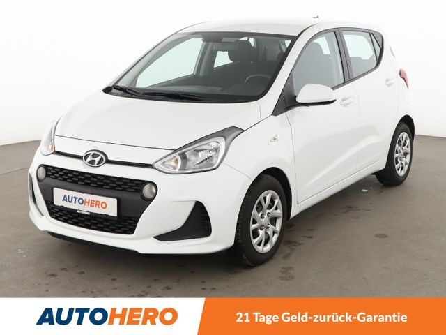 Hyundai i10 1.0 Trend*SHZ*TEMPO*KLIMA*CARPLAY*