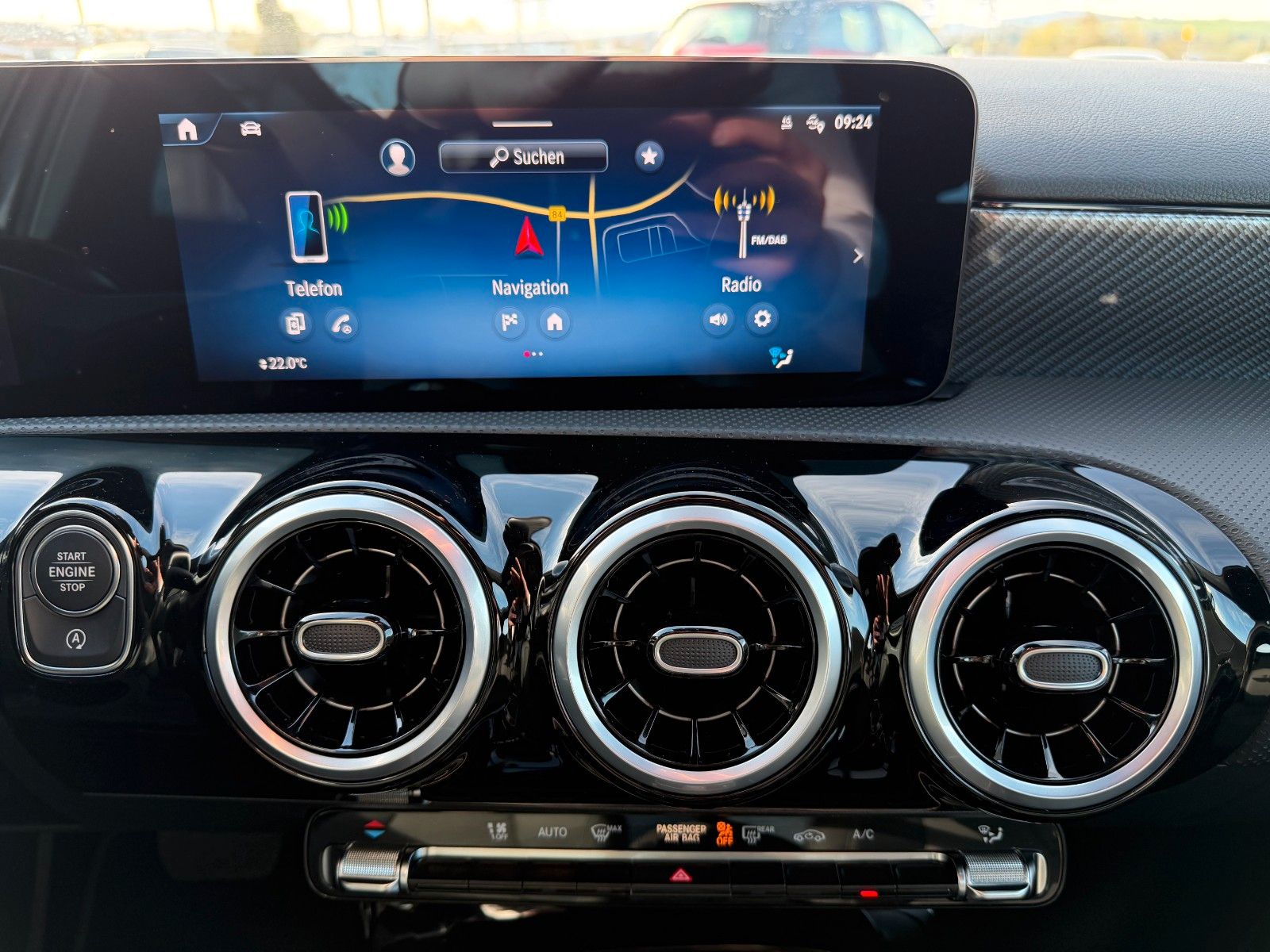 Fahrzeugabbildung Mercedes-Benz A 200 Progressive+LED+IHC+RKamera+LenkBeh+uvm.