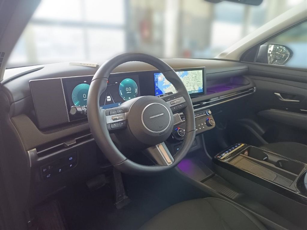 Hyundai Tucson – Bild 11