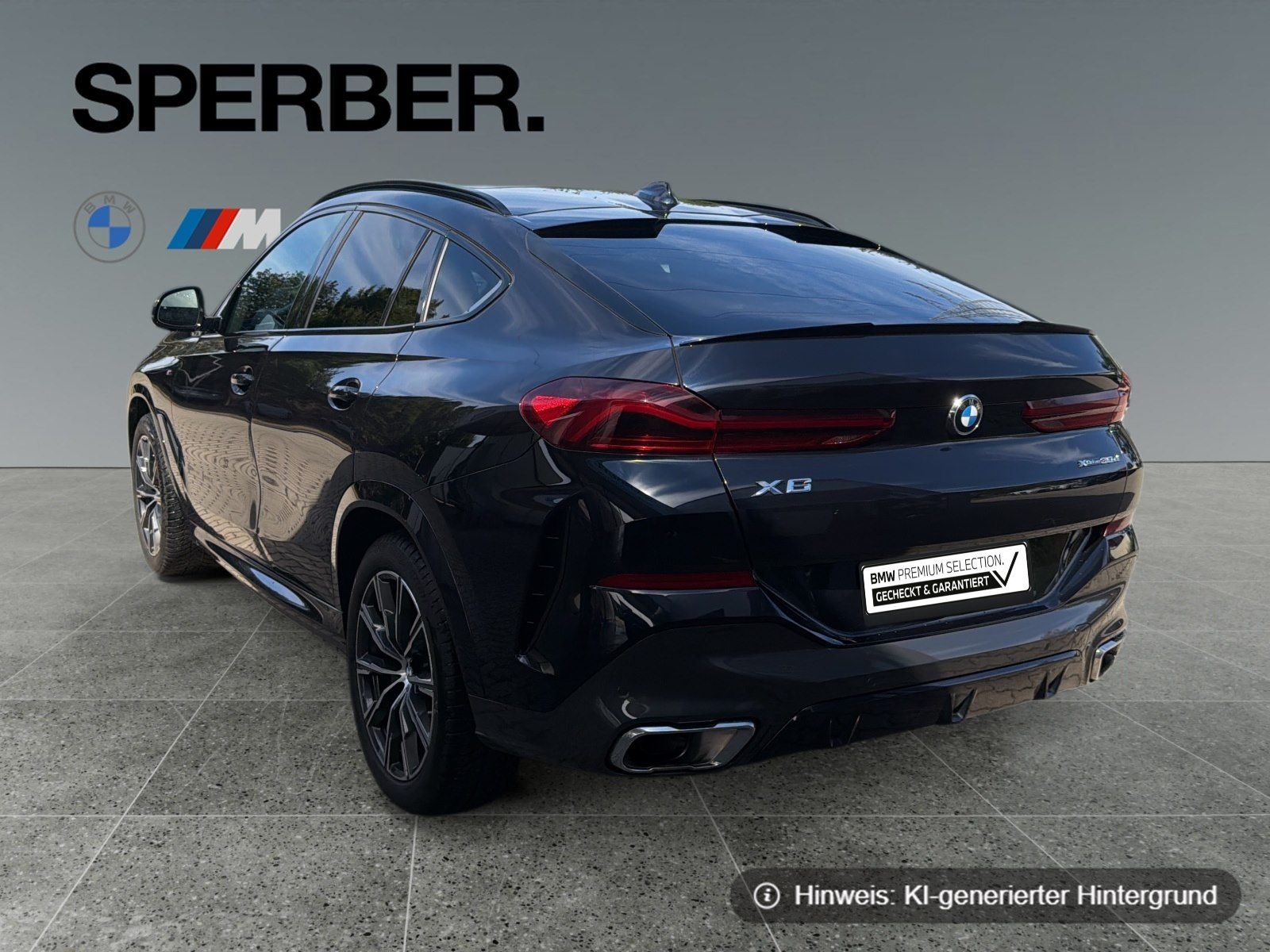BMW X6 xDrive30d M Sportpaket AHK Head Up Laser Pano foto 3