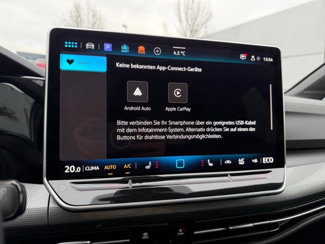 Golf 8 VIII 1.5 TSI Edition 50 El. Panodach Navi
