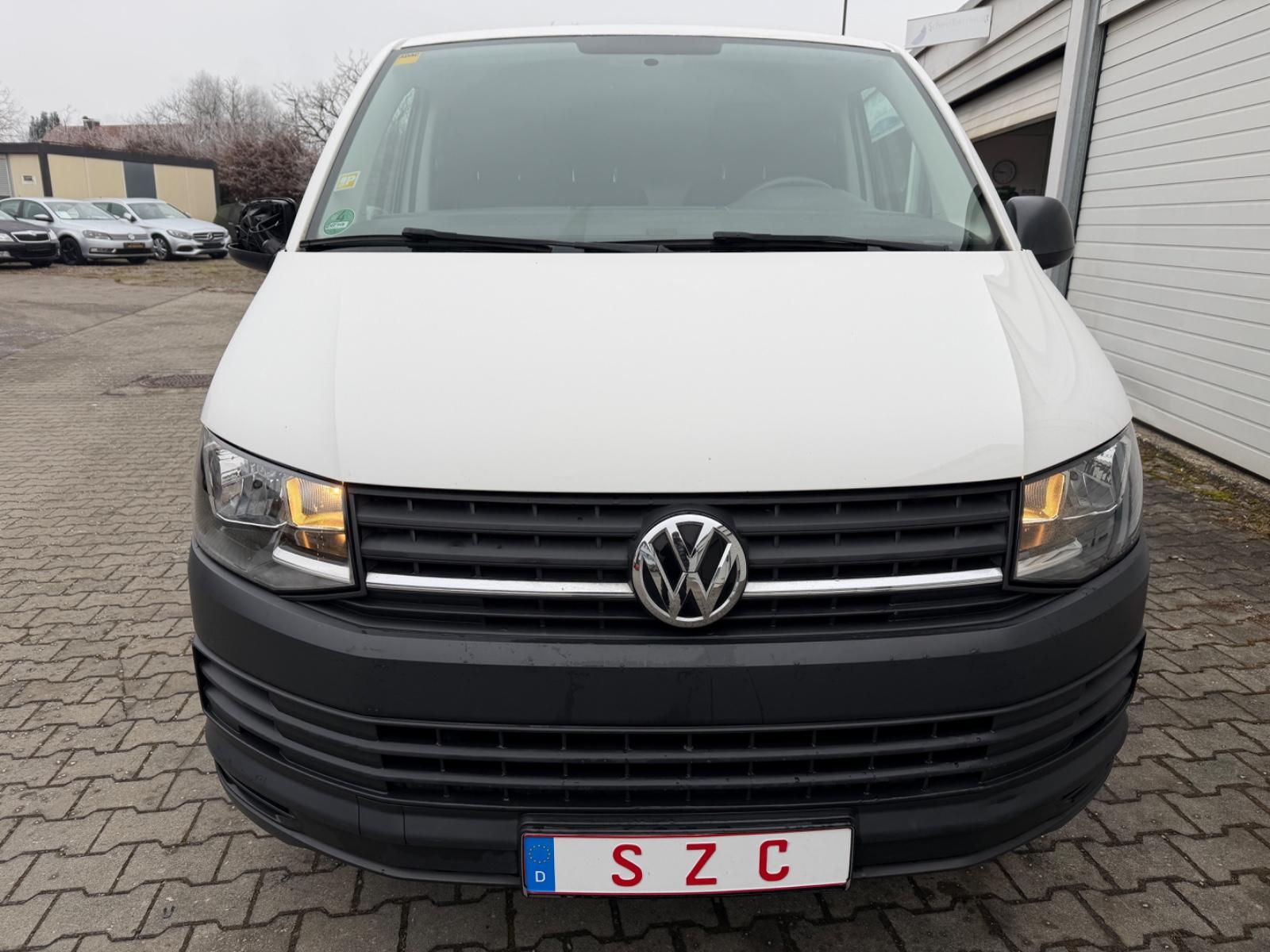 Volkswagen T6 Transporter 2.0TDI Kasten EcoProfi/Klima/PDC