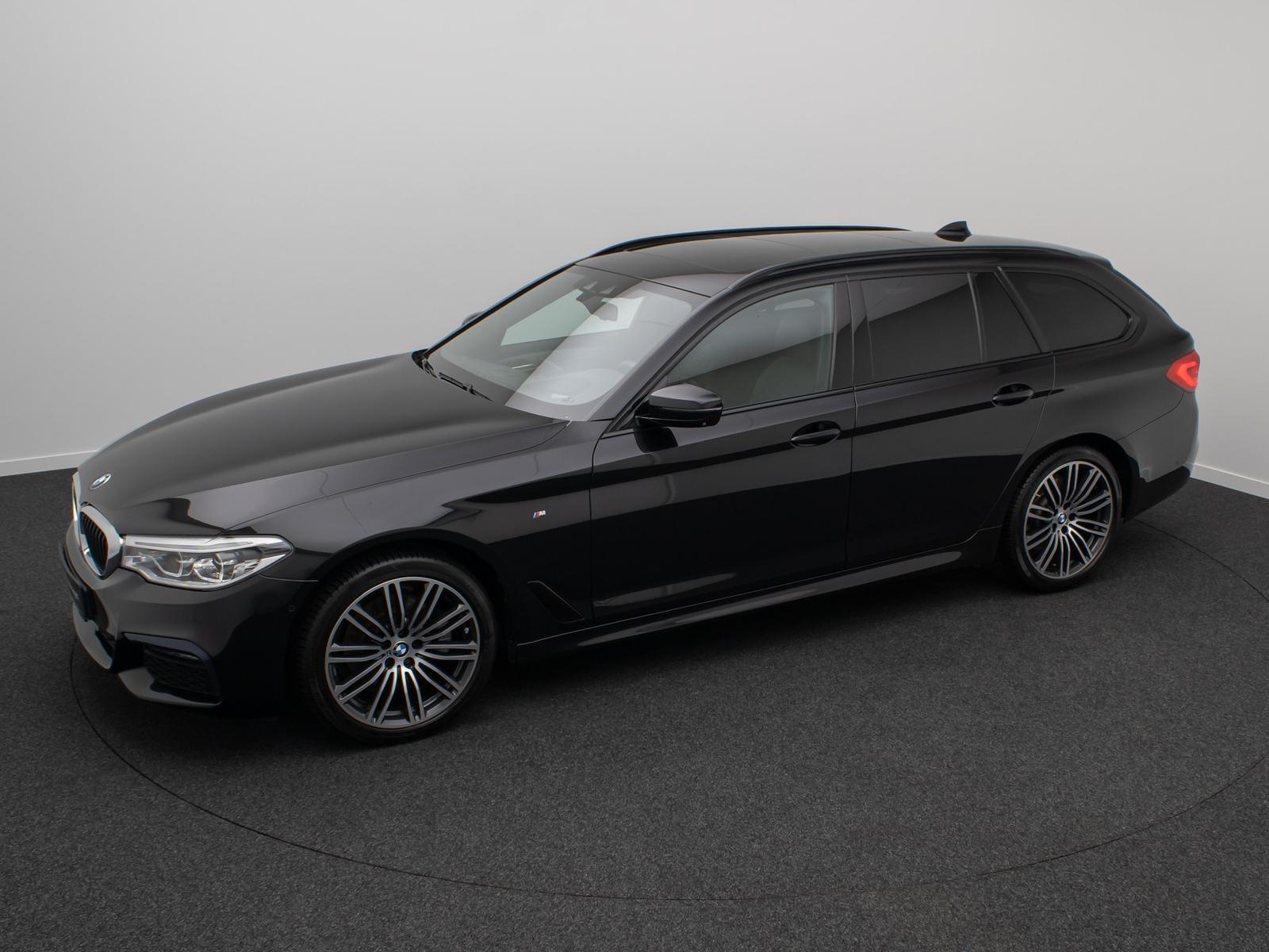 BMW 520d xD M Sport Individual 360°HUD HiFi Panorama