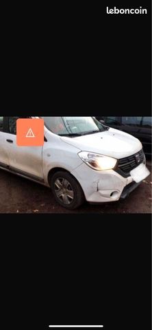 Dacia Lodgy Blue dCi 115 Comfort 7-Sitzer