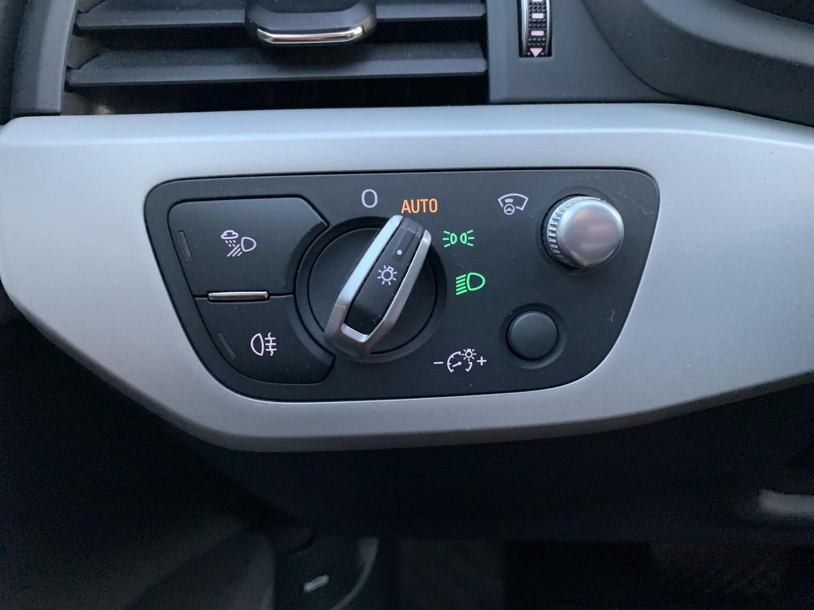 Audi A4 Avant 40 TDI HUD+NAVI+AHK+LEDER+PDC, миниатюра 27