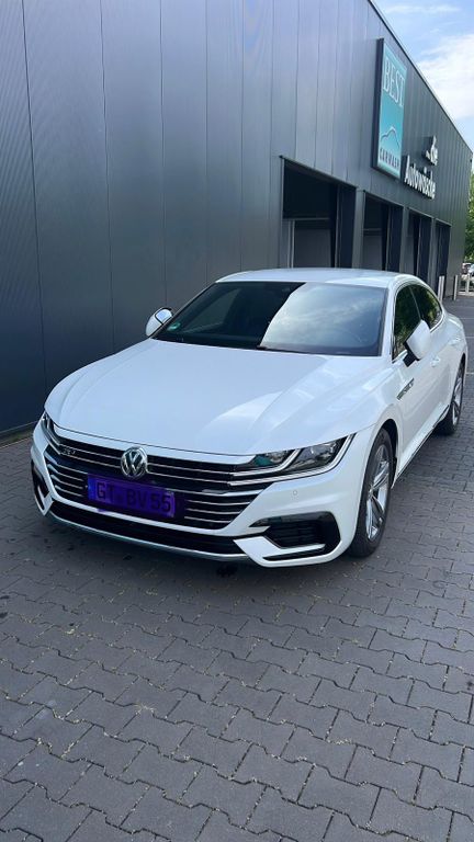 Image of Volkswagen Arteon