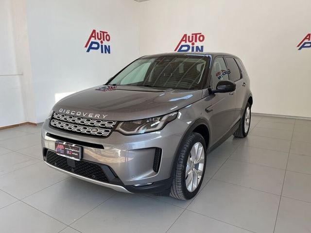 Land Rover Discovery Sport 2.0 TD4 163 CV AWD Au