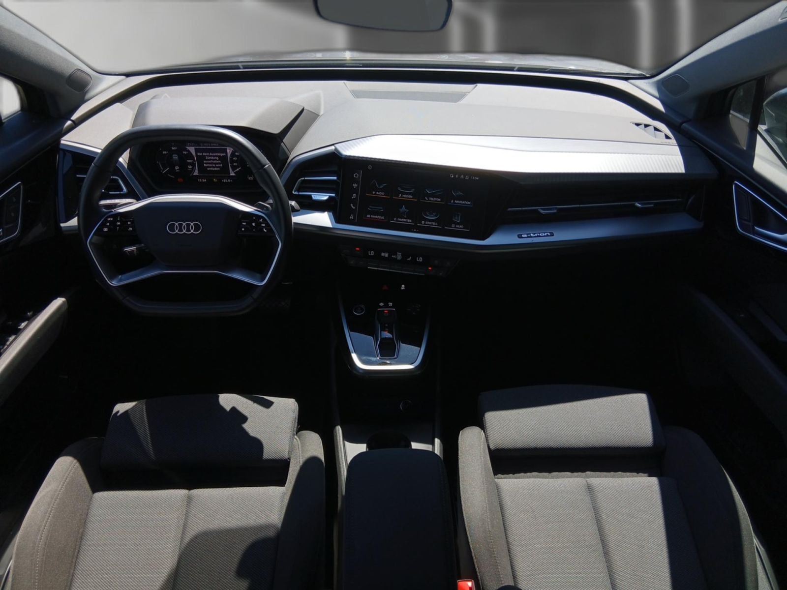 Audi Q4 e-tron - Bild 12