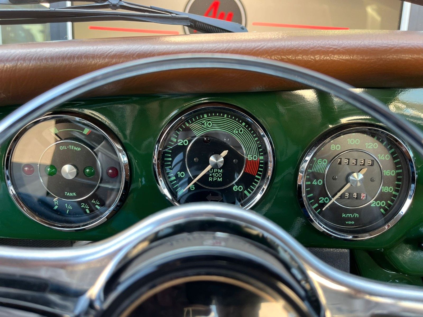 Fahrzeugabbildung Porsche 356 C*2.Hand*elktr. Schiebedach*