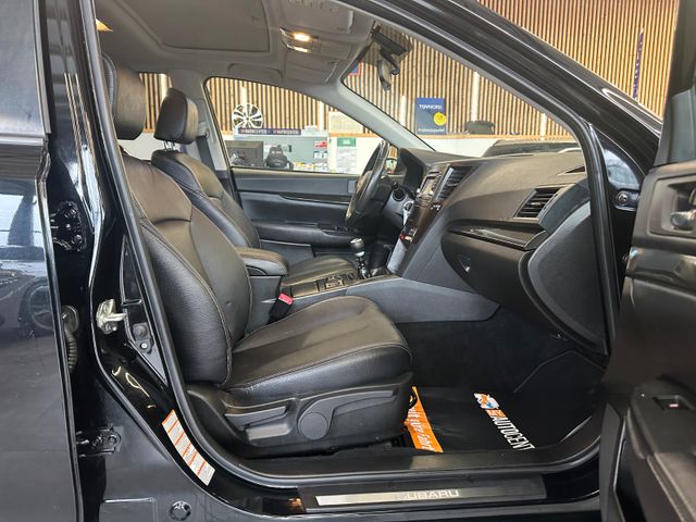 Subaru Legacy Lim. Sport *Kamera*Klima*SHZ*Xenon*Radio*