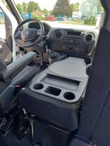 Renault Master - Renault: Standheizung