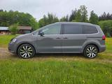 Volkswagen Sharan 2.0 TDI SCR 130kW DSG 4MOT UNITED UNITED - Volkswagen Sharan: United