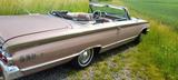 Ford Mercury Monterey S 55 Convertible  - Ford Mercury: Cabrio