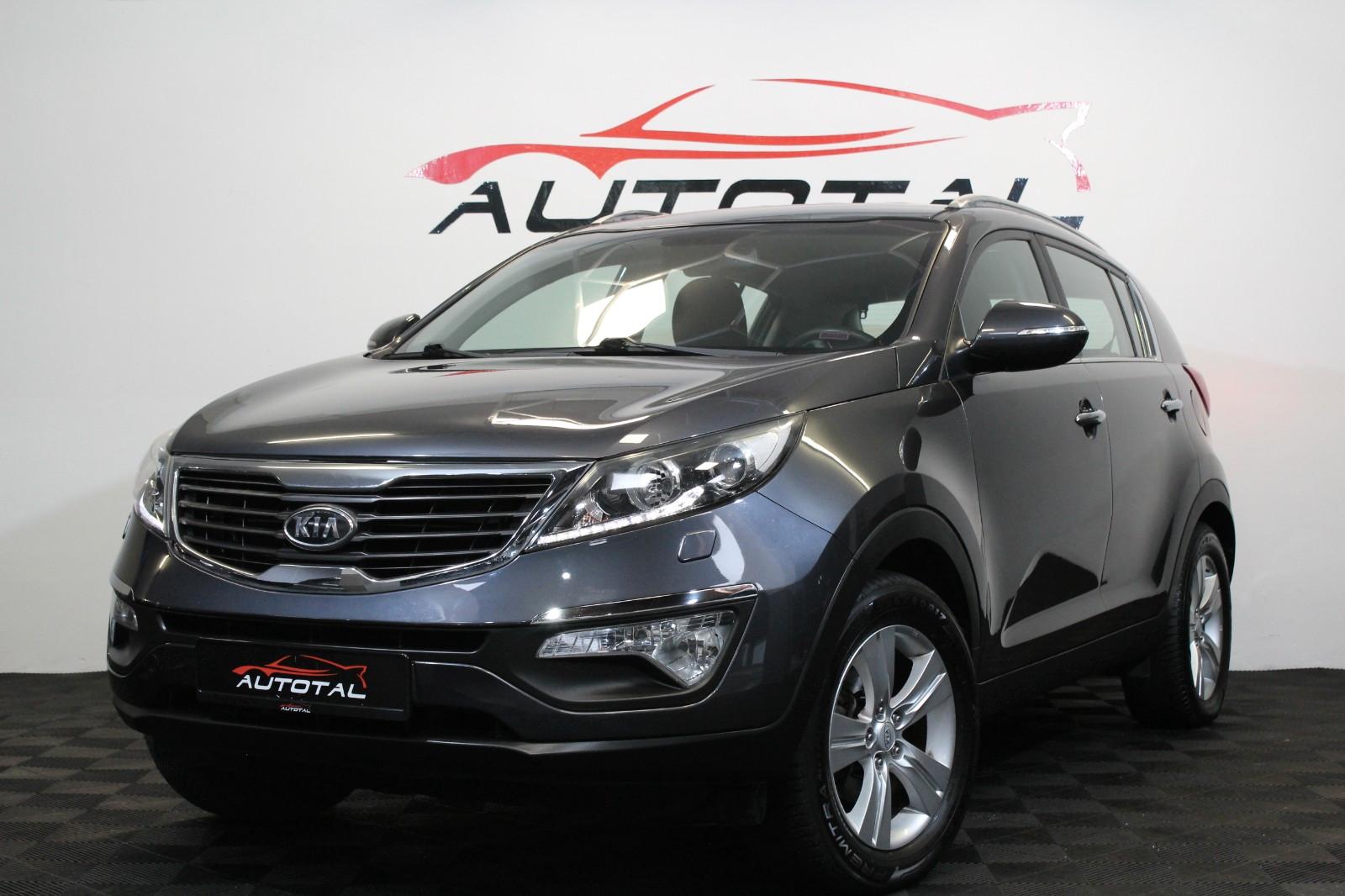 Kia Sportage Vision *Automatik*PDC*4xSHZ*Xenon*