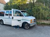 Chevrolet express - Chevrolet Gebrauchtwagen von 1996