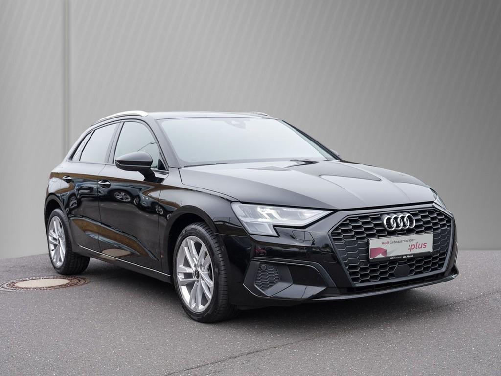 Audi A3 Sportback 30 TDI Navi ACC StandHzg Business, миниатюра 3