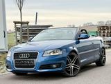 Audi A3 Cabriolet Ambition 2. HAND|MMI+|SPORT-ALCANT| - Audi A3 aus 2008: 3.2