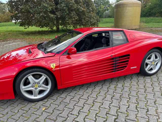 Ferrari 512 TR mit ABS Bremssystem