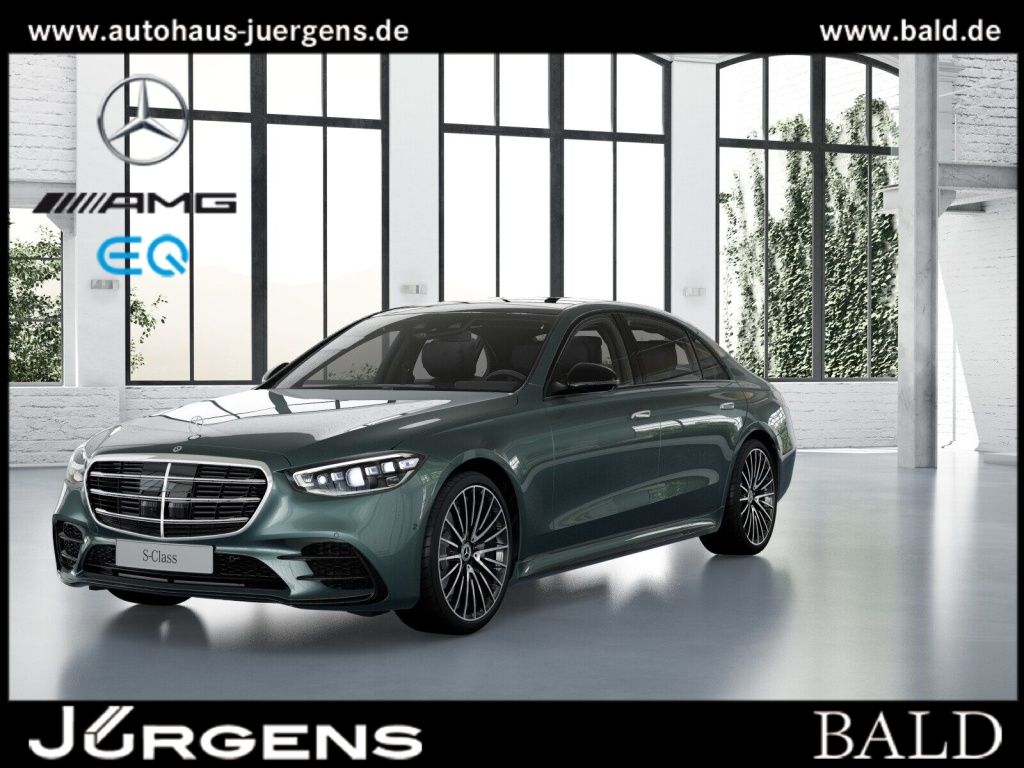 2025 Mercedes-Benz S 350