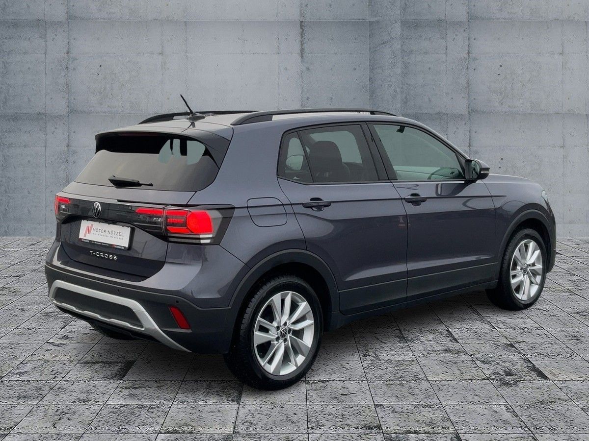 Volkswagen T-Cross - Bild 6