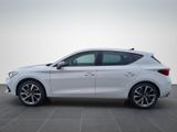 Seat Leon 1.5 TSI DSG FR +NAVI+VOLLLED+PDC+SHZ+KAMERA - Seat Leon mit Benzin-Antrieb: Weiß, Metallic, Limousine