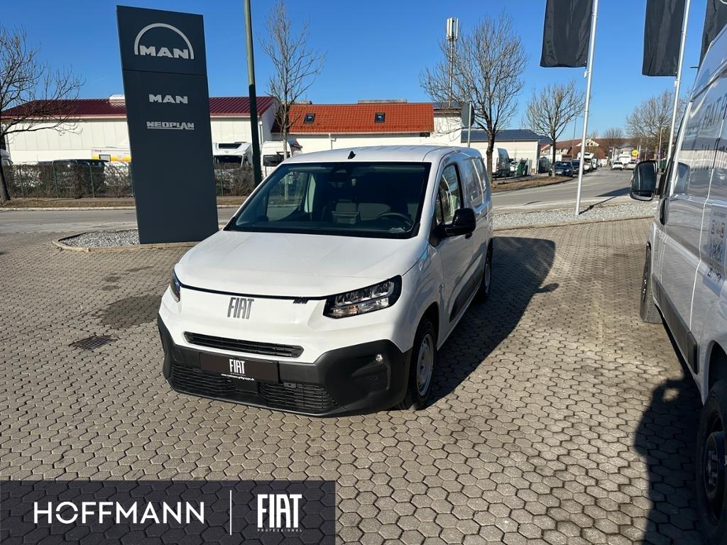 Fiat Doblo L1 Light Navi RüKa Durchladefunktion