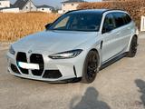 BMW M3 Touring xDrive Competition - Drivers Package - BMW M3 mit Benzin-Antrieb: Kombi
