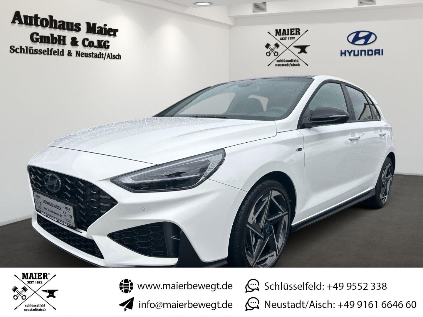 Hyundai i30 N-Line 1.5 T-GDI +Panormanadach+NAVI+Carplay