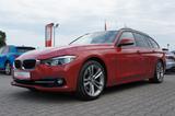 BMW 330d Touring xDrive Sport-Line *LED*1.HAND*AHK* - gebrauchte BMW 330 aus dem Jahr 2016