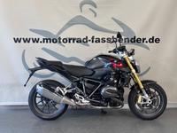 BMW R 1200 R Gut ausgestattete "R"