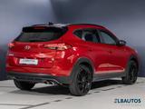 Hyundai Tucson 2.0 CRDi N-Line 4WD LED/Navi/360°/PDC/SHZ - Hyundai TUCSON mit Diesel-Antrieb: 2.0