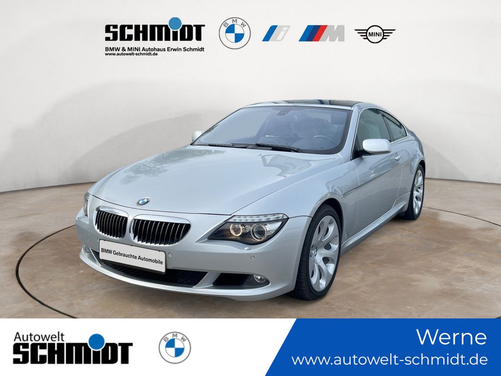 Angebot ansehen BMW 650