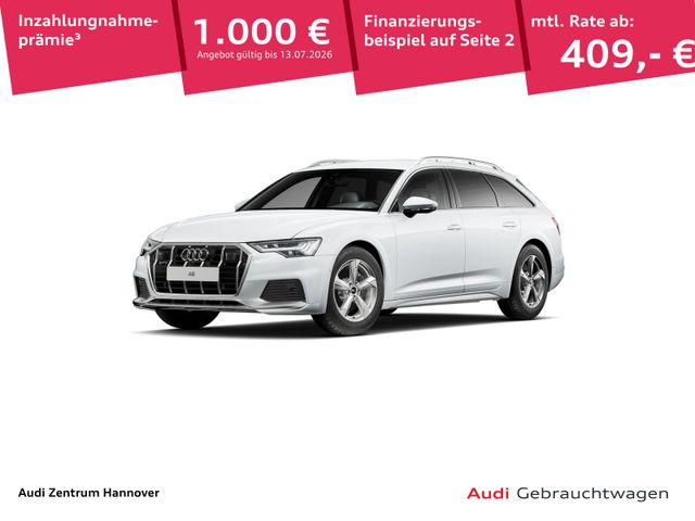 AUDI A6 allroad 50 TDI quattro virtual, AHK
