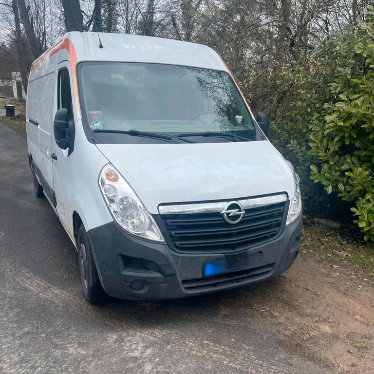 Image of Opel Movano