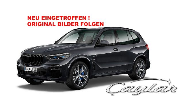 BMW X5 x45e M SPORT MASSAGE SITZBELÜFT NIGHT VISION