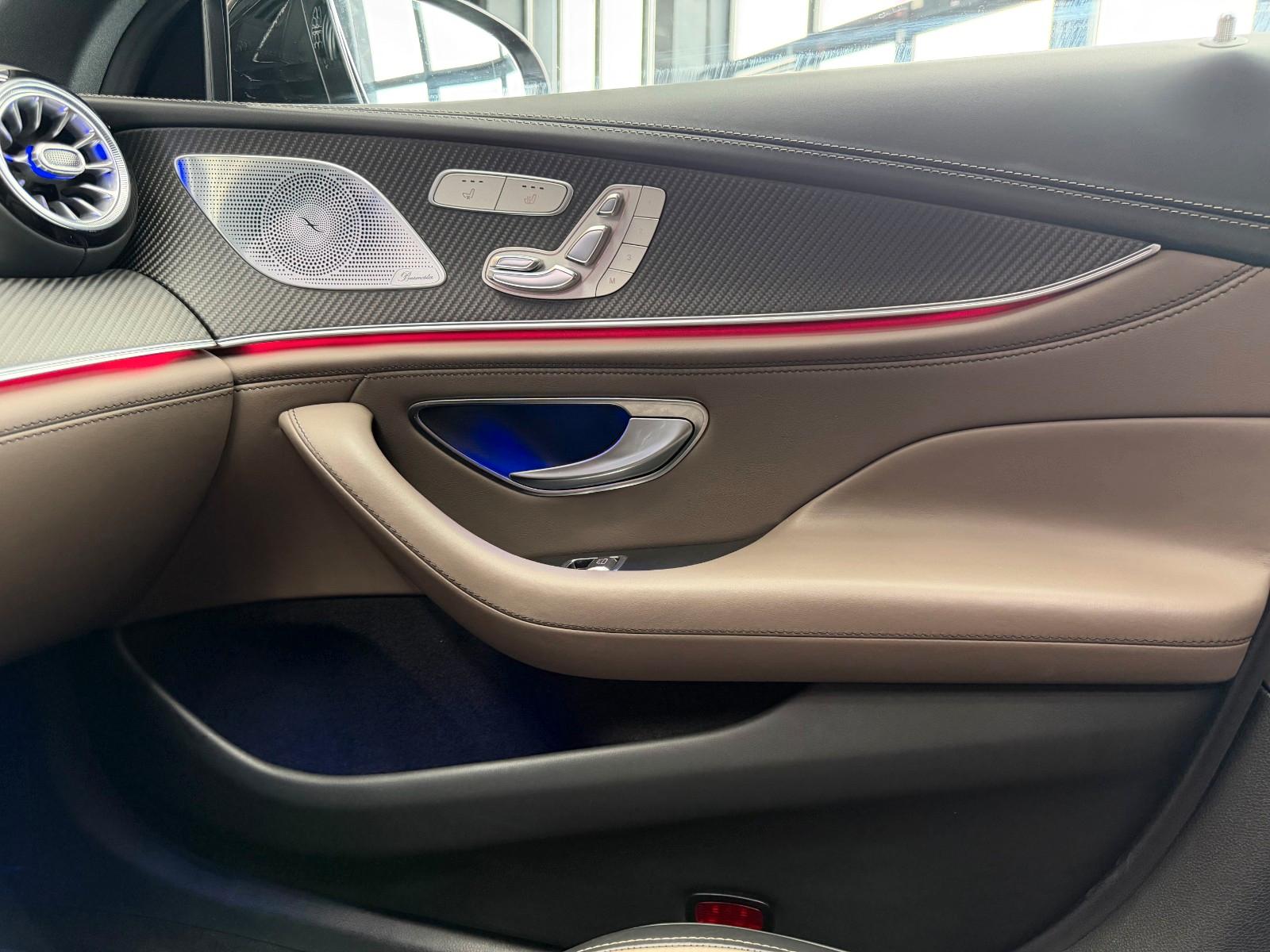 Mercedes-Benz AMG GT63 4Mat+HeadUp+Multibeam+Pano+Carbon+Magno