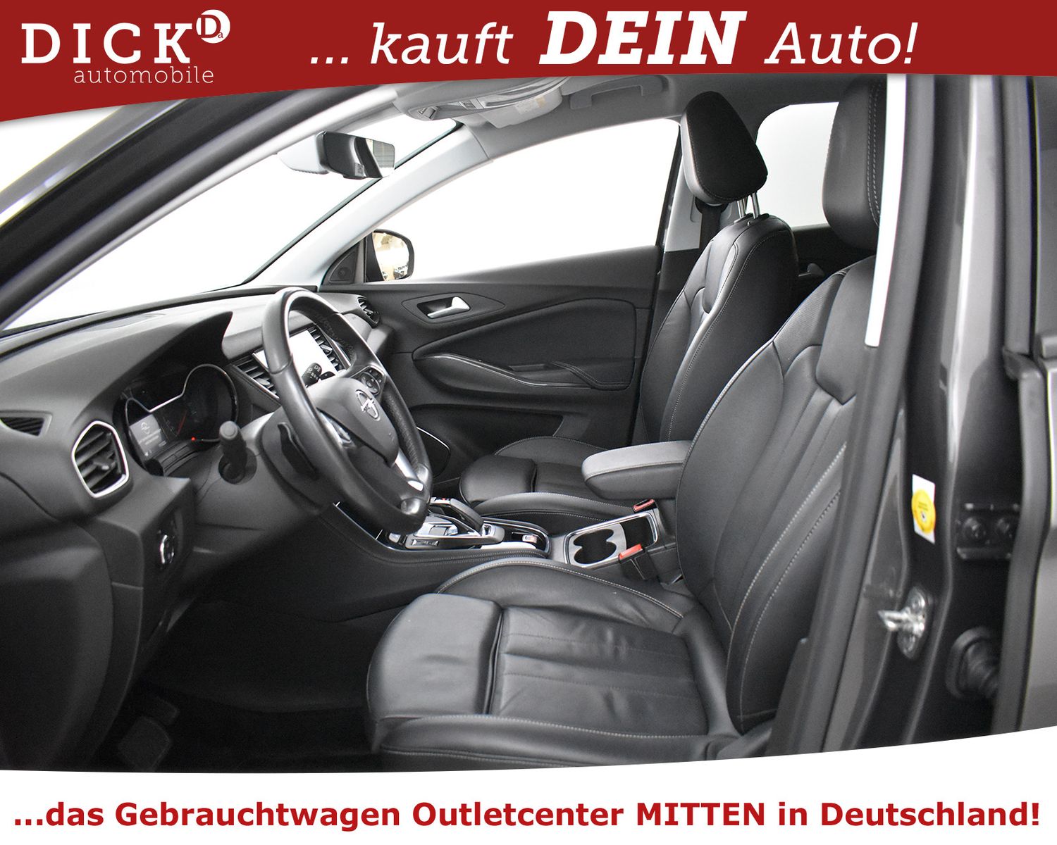 OPEL Grandland (X) 1.6 Hyb Ultimate MEMO+LED+KAM+AHK+ - Image 14