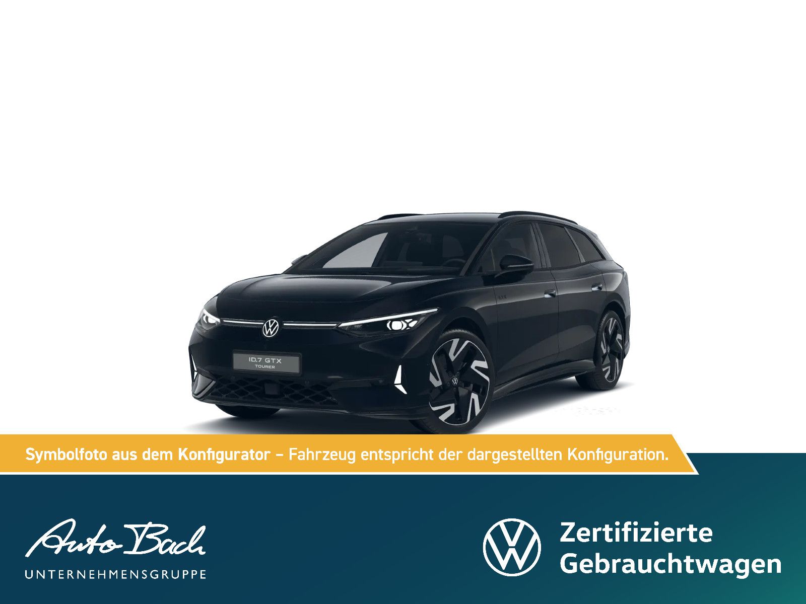 Volkswagen ID.7 - Bild 3