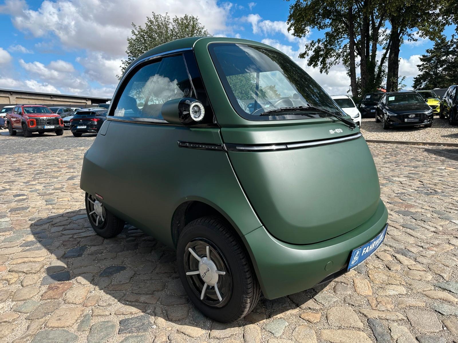 Microlino MN20 L7 E-10,5 kWh Competizione