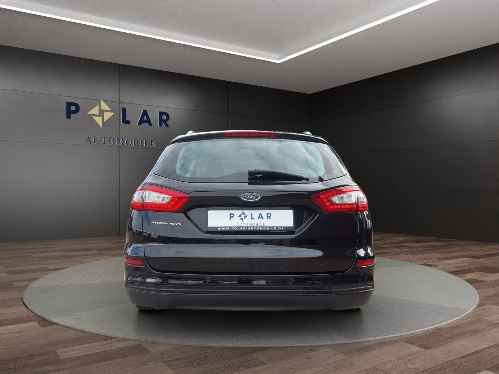 Fahrzeugabbildung Ford Mondeo Business*AHK*Sitzheizung*Tempo*LED*PDC*