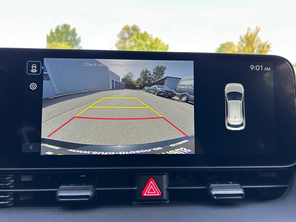 Fahrzeugabbildung Hyundai IONIQ 5 MY25 84kWh N LINE 570KM-RANGE 5JGARANTIE