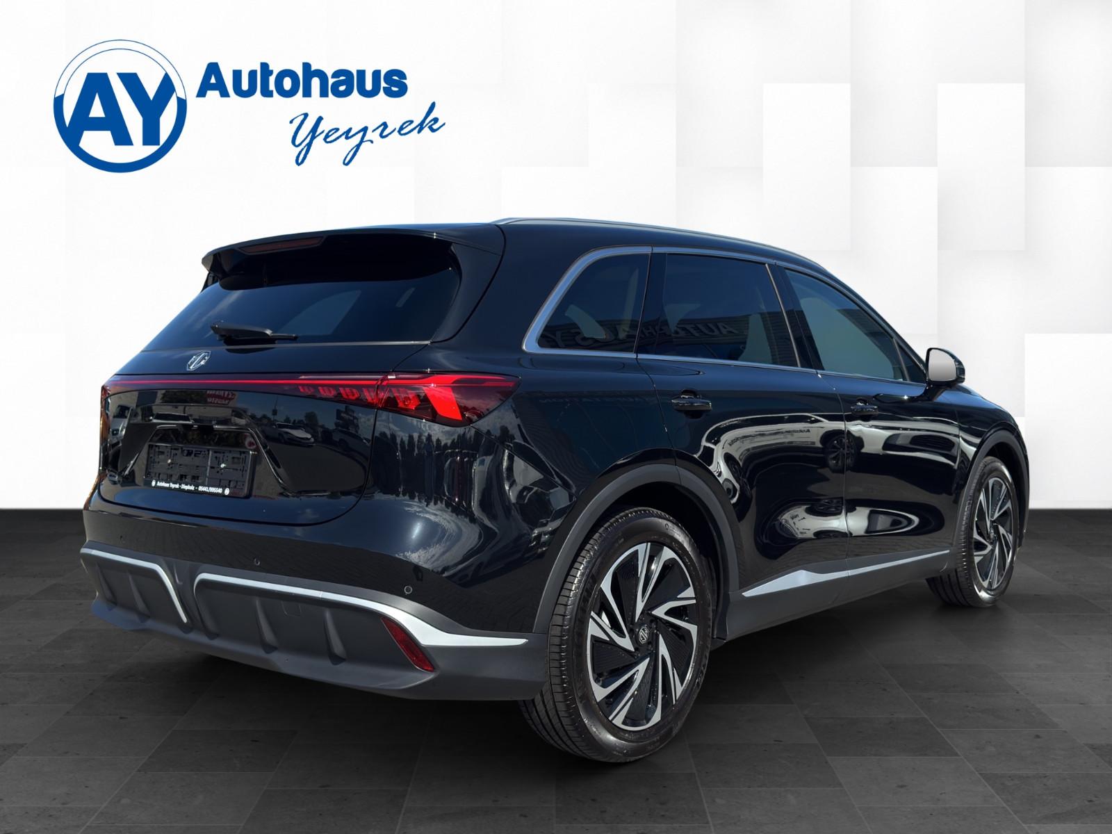 MG S6 EV Luxury AWD !SOFORT! 360°PANO*4xSHZ*HUD*