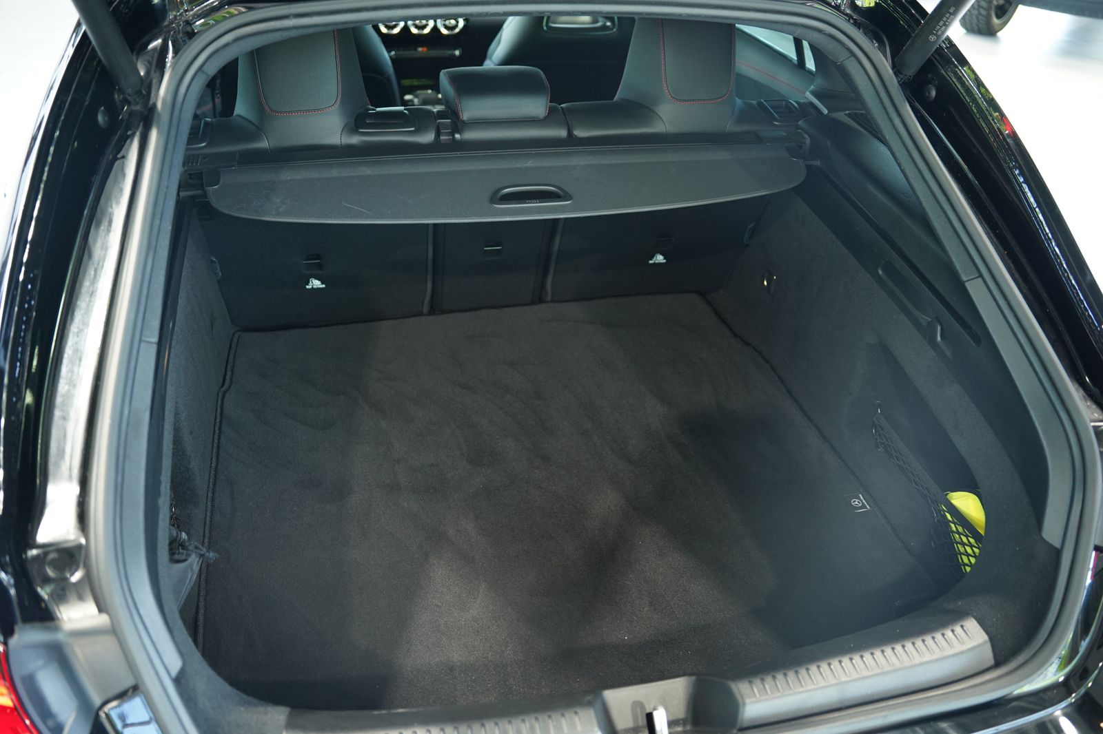 Mercedes Benz Cla 220 Shooting Brake
