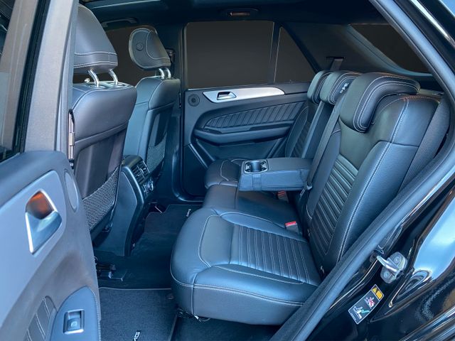 Mercedes-Benz GLE 43 AMG
